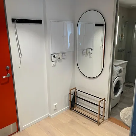 Urban Resident By The Ferry Lägenhet Bergen