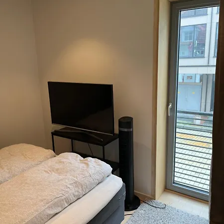 Apartman Urban Resident By The Ferry Bergen