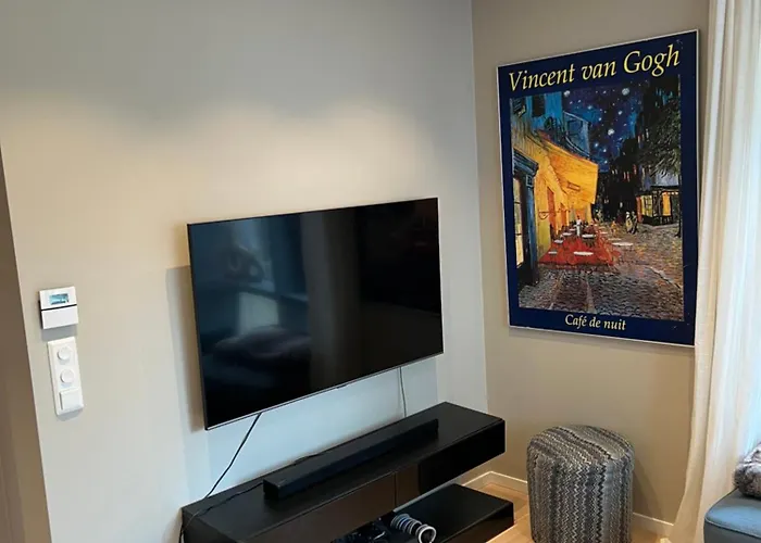 Apartman Urban Resident By The Ferry