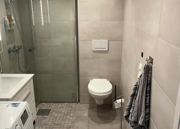 Apartment Urban Resident By The Ferry *